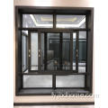 Soundproof Top Brand Mend Finster Aluminium Sliding